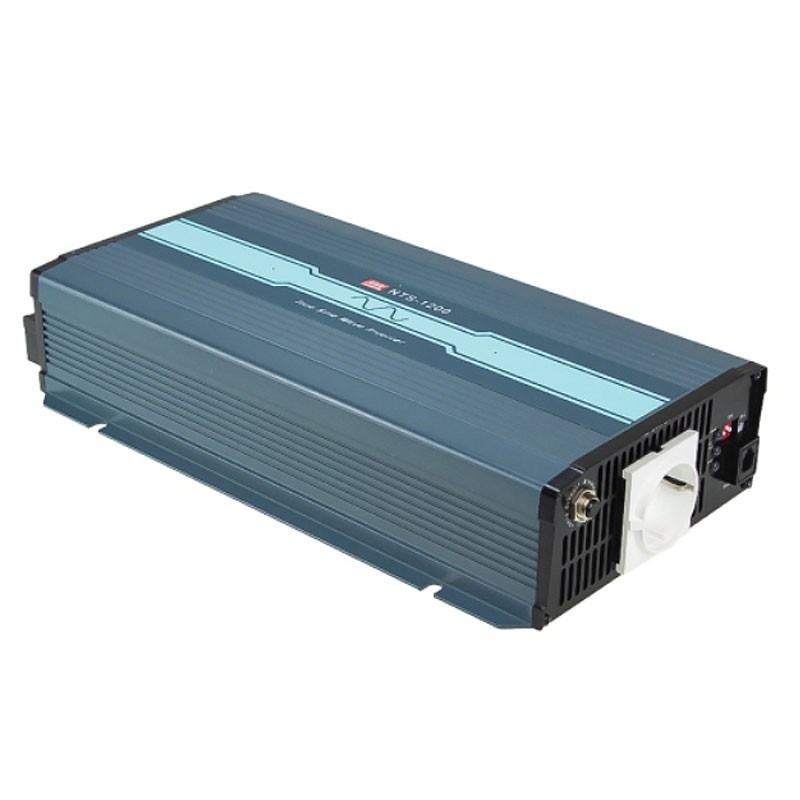 MEANWELL Pretvarač snage DC/DC inverter true sine wave NTS-1200-212EU, 1200 W