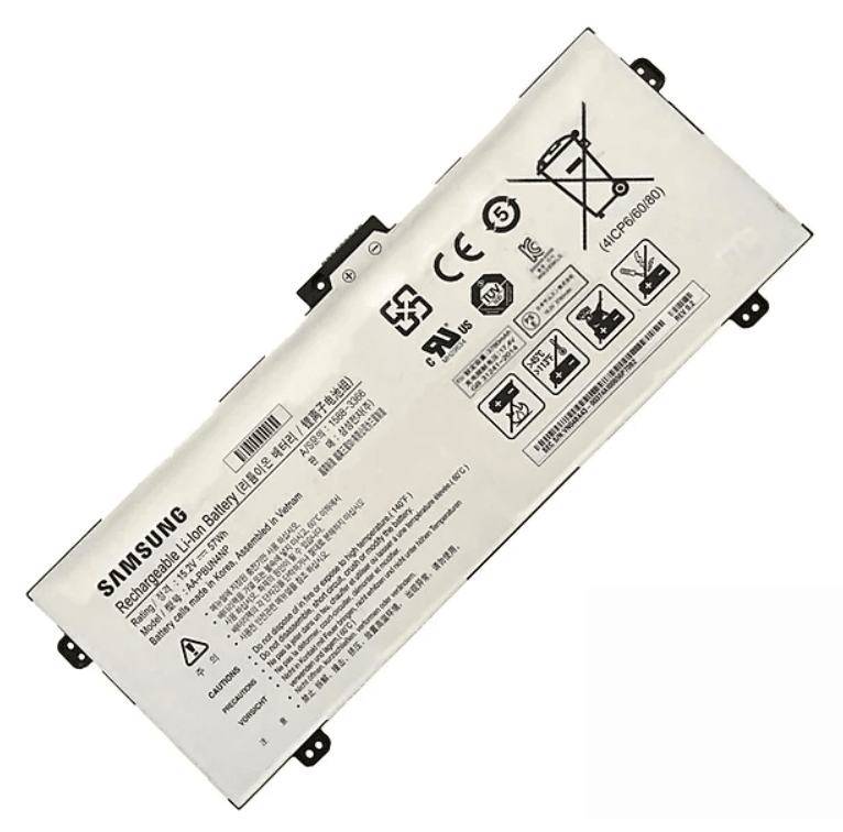 SAMSUNG Baterija za laptop SAMSUNG NP940Z5J, AA-PBUN4NP  15.2V  57Wh, 3780mAh