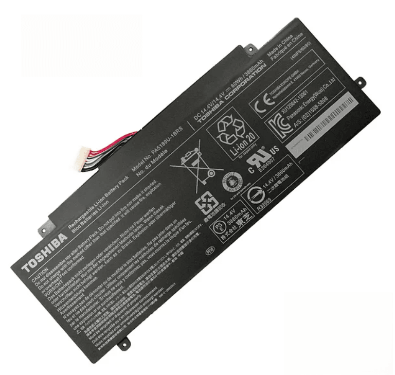 TOSHIBA Baterija za laptop TOSHIBA Satellite P55W-B , PA5189  14.4V  60Wh, 3860mAh