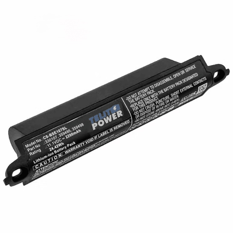 Baterija Li-Ion 11.1V 2200mAh za BOSE Soundlink 2 bežične zvučnike Q357807