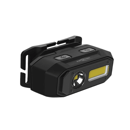 ANSMANN Naglavna lampa HD800RS, Punjiva