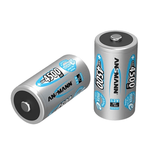 ANSMANN Punjiva baterija NiMH, 1.2V 4500mAh C, HR14 Tip 4500, 1 komad
