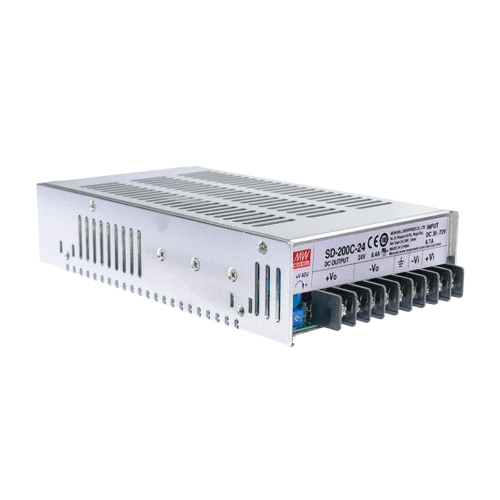 MEANWELL Pretvarač napona  SD-200C-24, 200W, DC-DC