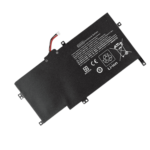 HP Baterija EG04XL za laptop HP Envy Sleekbook 6-1000, 14.8 V, 4050 mAh, 60 Wh