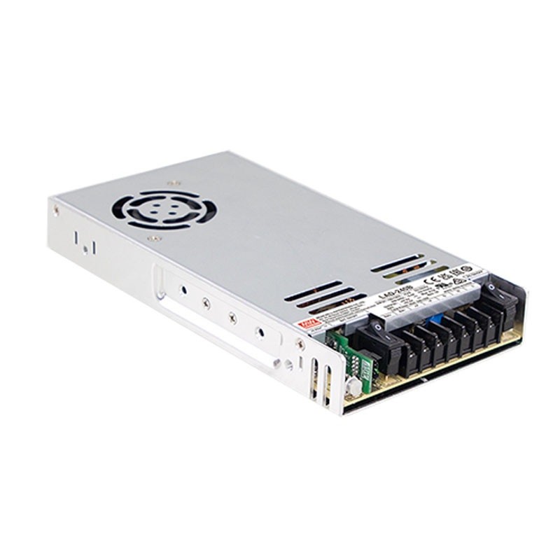 MEANWELL Ekonomično napajanje sigurnosnih protivpožarnih sistema LAD-240A, 240 W