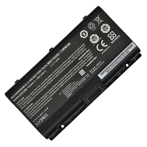 CLEVO Baterija za laptop CLEVO PB71EF-G / PB50BAT-6