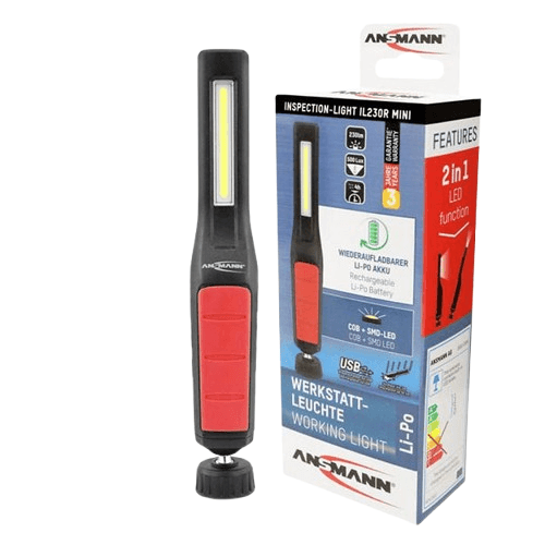 ANSMANN Punjiva radna lampa IL230R