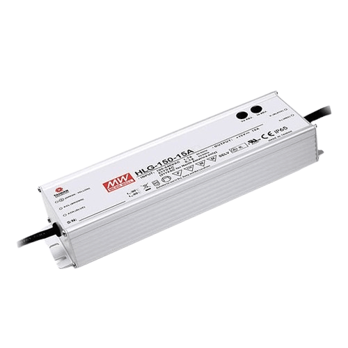 MEANWELL Napajanje za LED trake HLG-150H-15A, 150 W