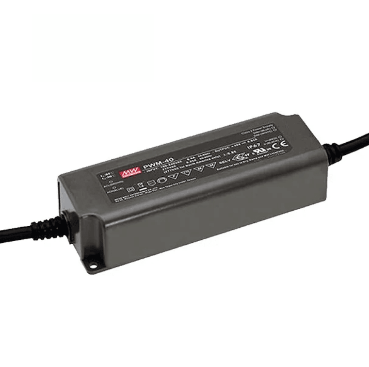 MEANWELL 40W  LED napajanje PWM-40-12 sa PFC funkcijom MEAN WELL