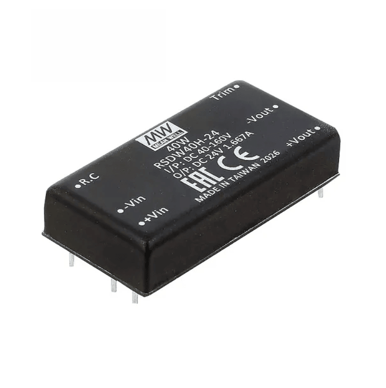 MEANWELL 40W DC/DC pretvarač RSDW40H-24 MEAN WELL