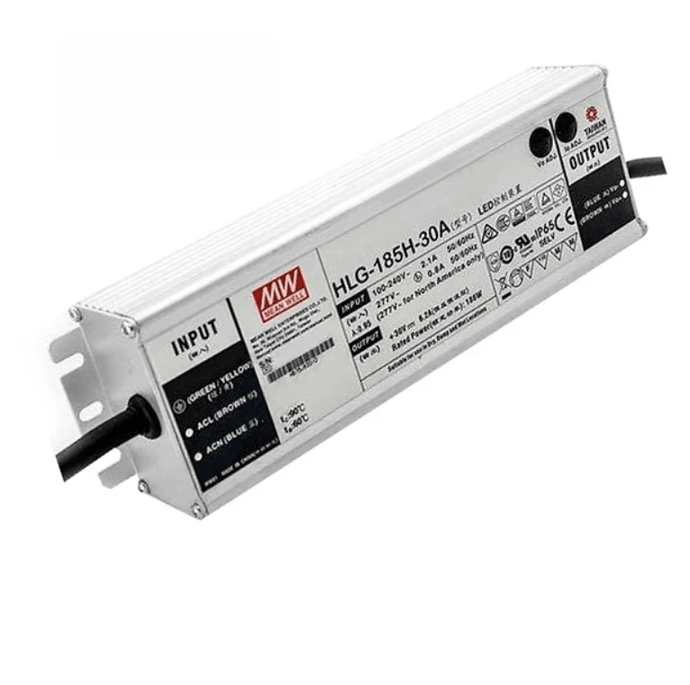 MEANWELL 185W  LED napajanje HLG-185H-30A MEAN WELL