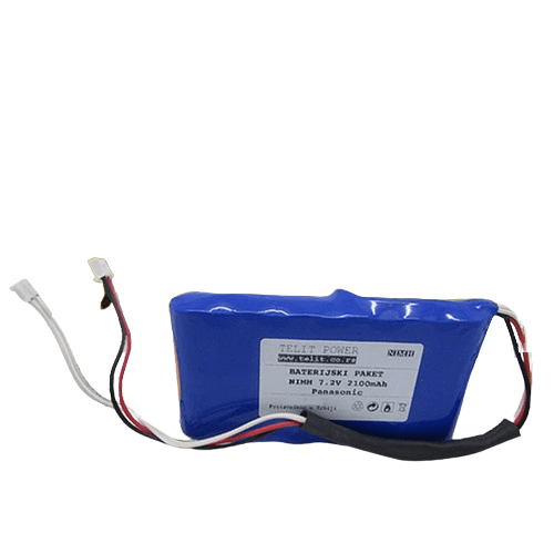 TELIT POWER Baterija za analizator Rover CATV C2, NiMH, 7.2 V, 2100 mAh