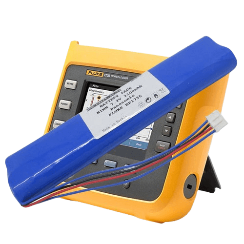 TELIT POWER Baterija, NiMH, 7.2V, 2100mAh, Panasonic, Za FLUKE BP1735 multimetar