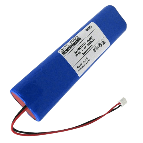 TELIT POWER Baterija za Wurth Aku LED ručnu lampu, Model 0827 940 020 Panas NiMH, 4.8 V, 3800 mAh