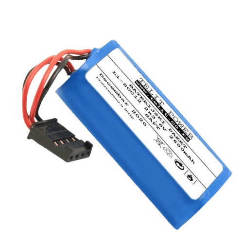 TELIT POWER Baterija, Litijum, 7.2V, 2600mAh