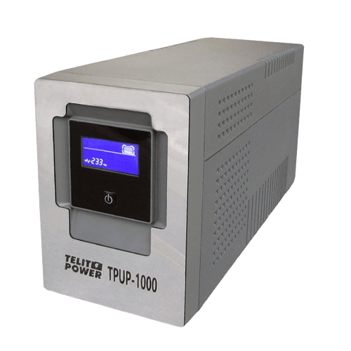 TELIT POWER UPS Konvertor za kotao na pelet TPUP-1000, 1500VA, 1000W