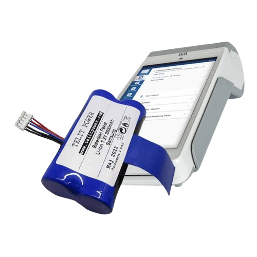 GALEB Baterija N910 za POS terminal Li-Ion, 7.2V 2200mAh