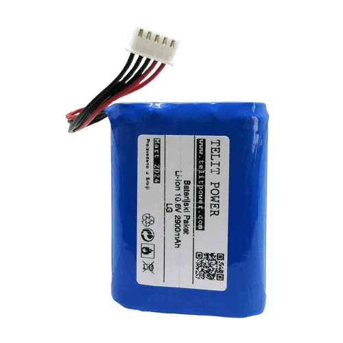 TELIT POWER Baterija za EKG monitor HYLB-2285, Li-Ion, 10.8V, 2900mAh