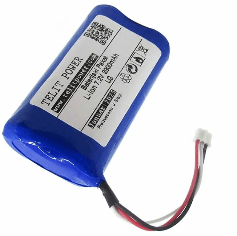 Baterija Li-Ion 7.4V 2900mAh LG za Volumat Agilia 179033 infuzionu pumpu