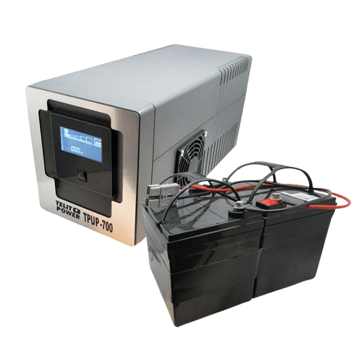 TELIT POWER UPS Konvertor za kotao na pelet TPUP-700, 1000VA, 700W