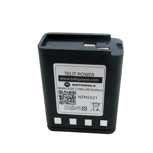 TELIT POWER Baterija NTN5521 NiMH za radio stanicu Motorola P200, 9.6V, 1700mAh