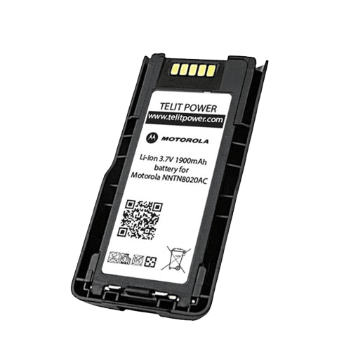 TELIT POWER Baterija NNTN8020AC za radio stanicu Motorola  HITACHI MTP310, Li-Ion, 3.7V, 1900mAh