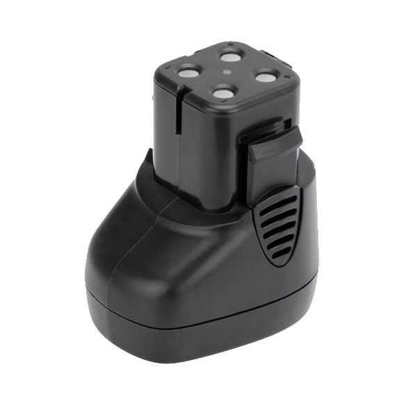 TELIT POWER Zamenska baterija za ručni alat Dremel 7700-01, 7.2 V, 2000 mA, Crna