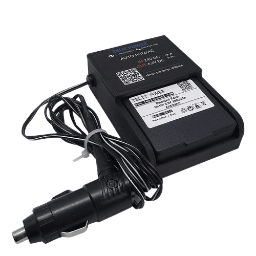 Auto punjač Hetronic FBH300 baterije