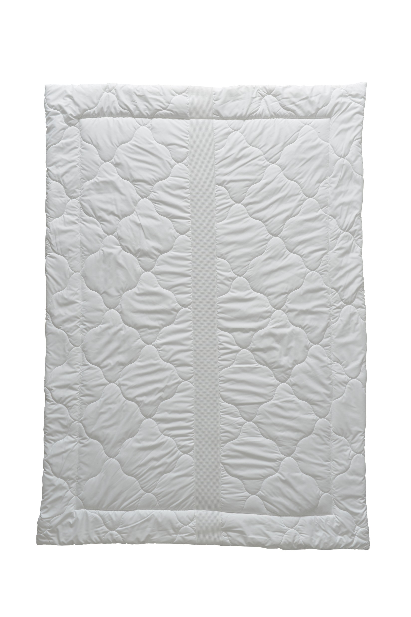 TEXTIL Jorgan Aloe Vera 140x200cm beli