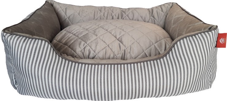 PET TEXTIL Krevet za psa Dingu Plus sivi