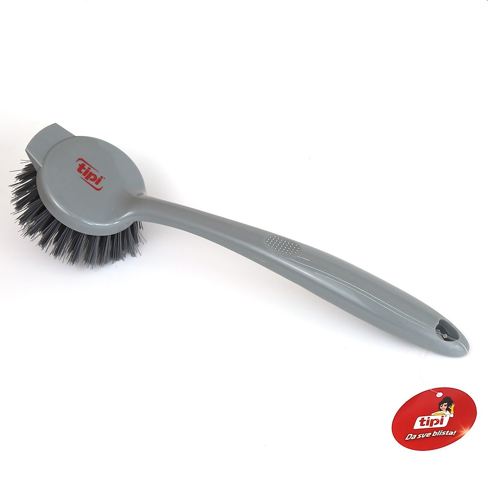 Tipi Četka za sudove, Siva