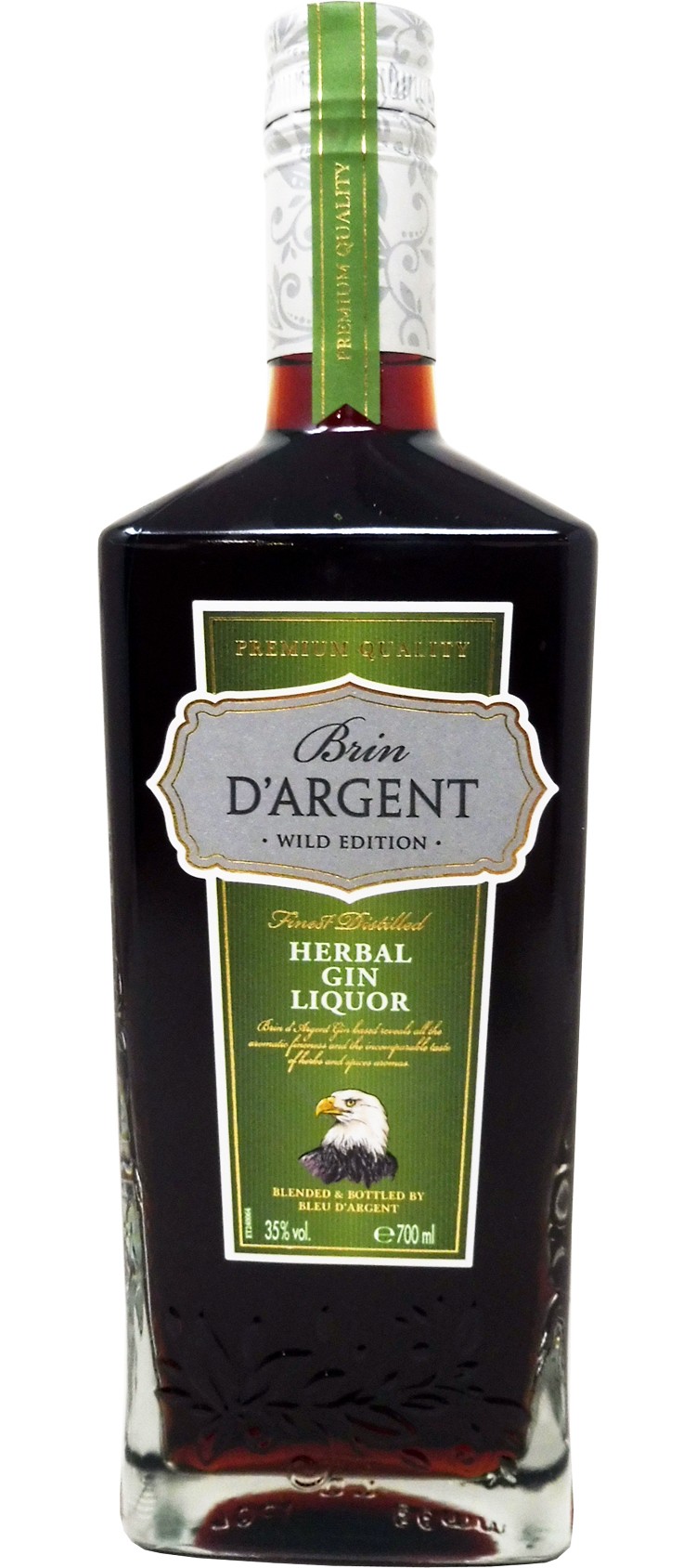 D'Argent Herbal Liqueur 0,7l