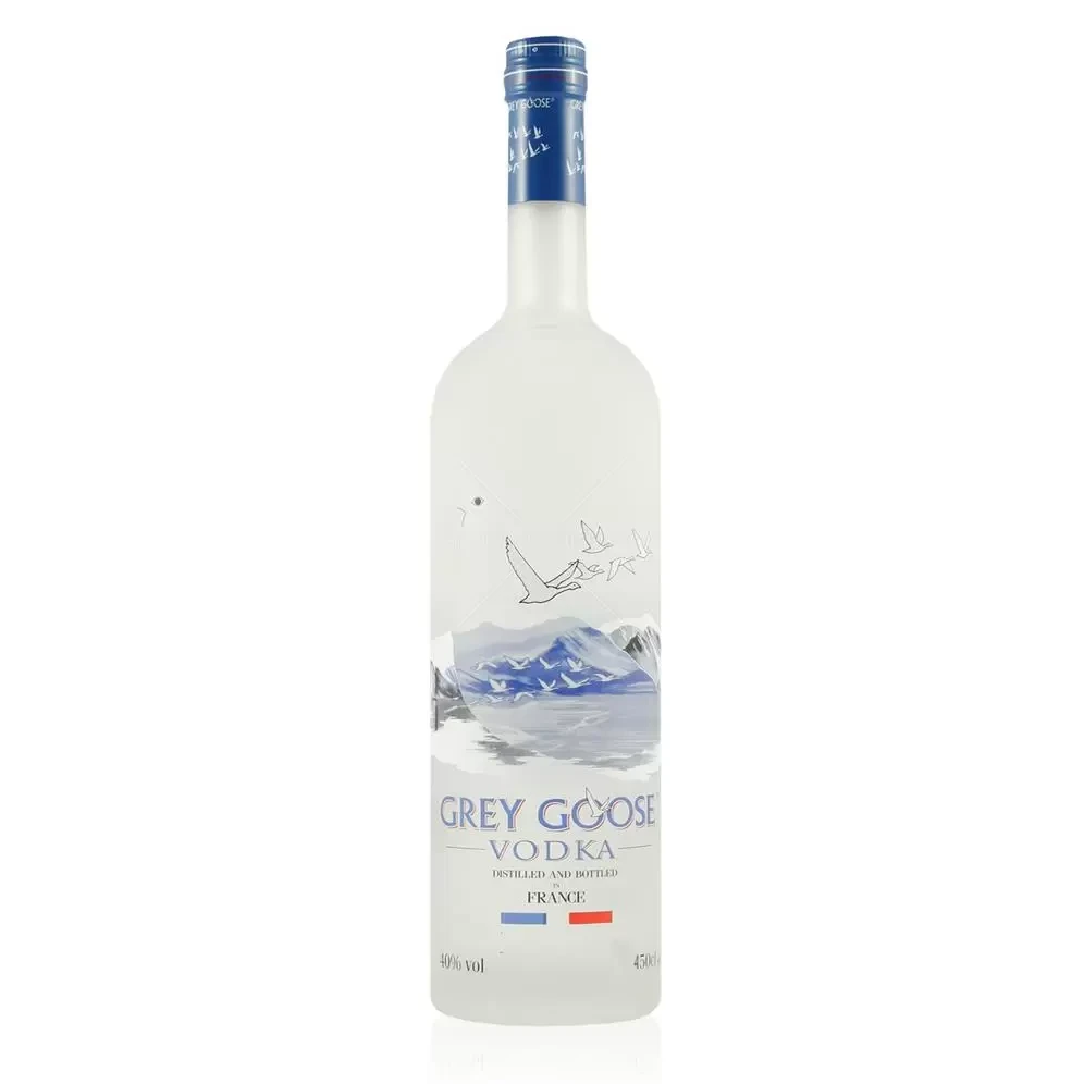 Grey Goose Vodka, 4.5l