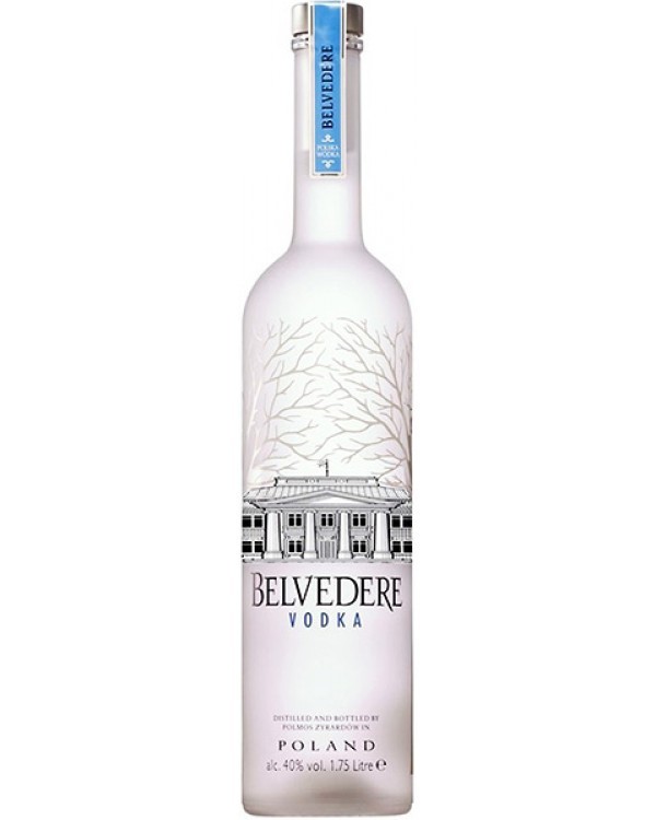Belvedere Vodka, 3l