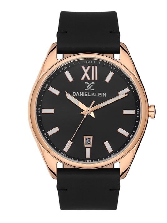 DANIEL KLEIN Muški sat  Premium DK 13404-3 crni