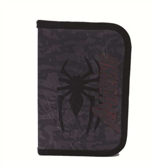 Tomo šped Pennica 1-raјsferšlus Spaјder 32264, crna