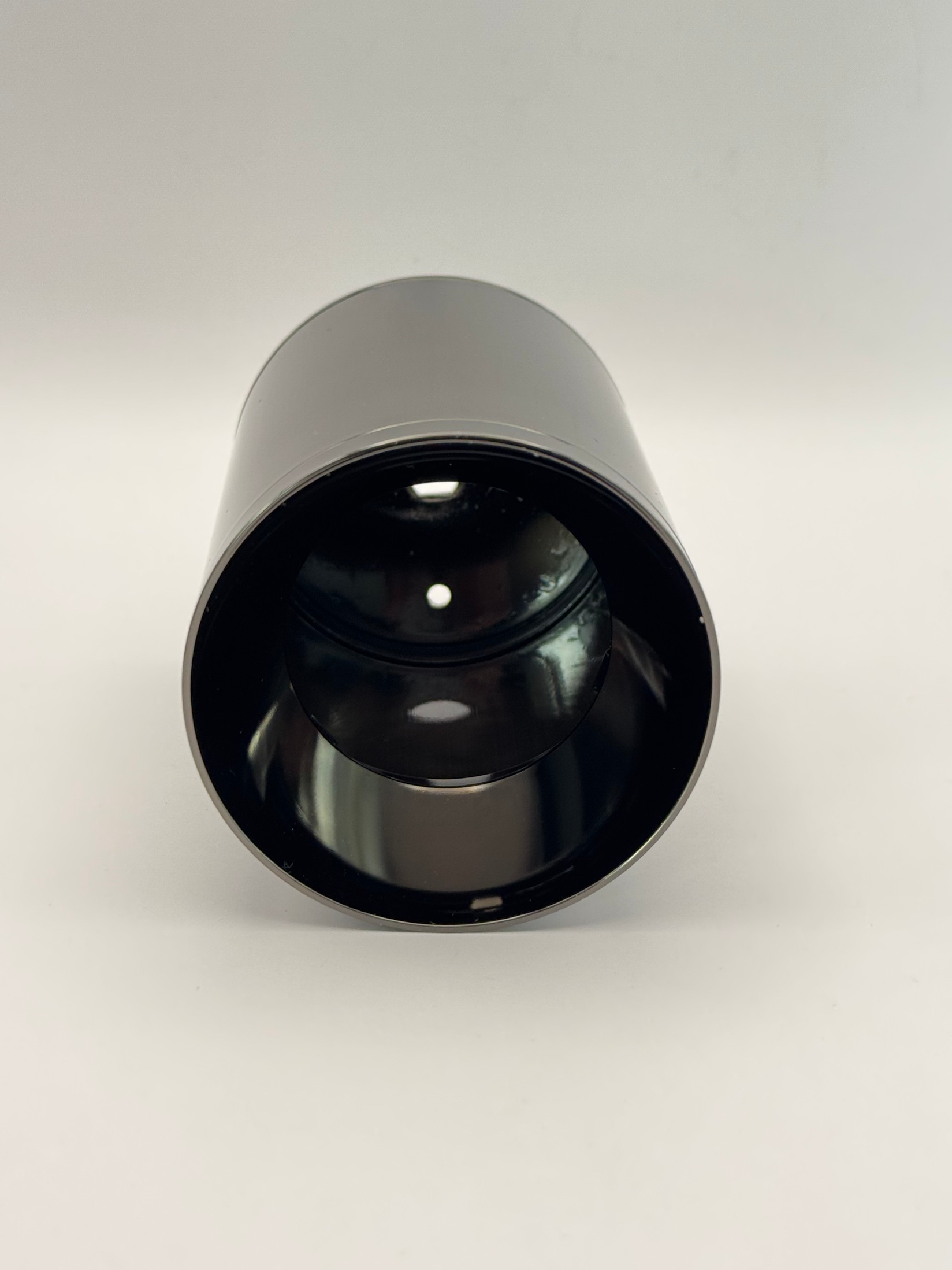 TOTETM TIM Nadgradna rozetna prazna GU10, TLM-PR15-T70GB, Krug, Crna