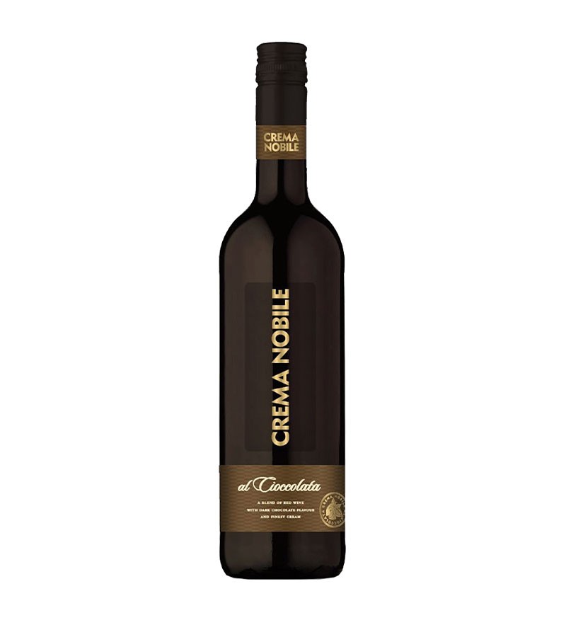 LES GRAND CHAIS DE FRANCE Crveno vino Crema di nobile al cioccolata 0.75