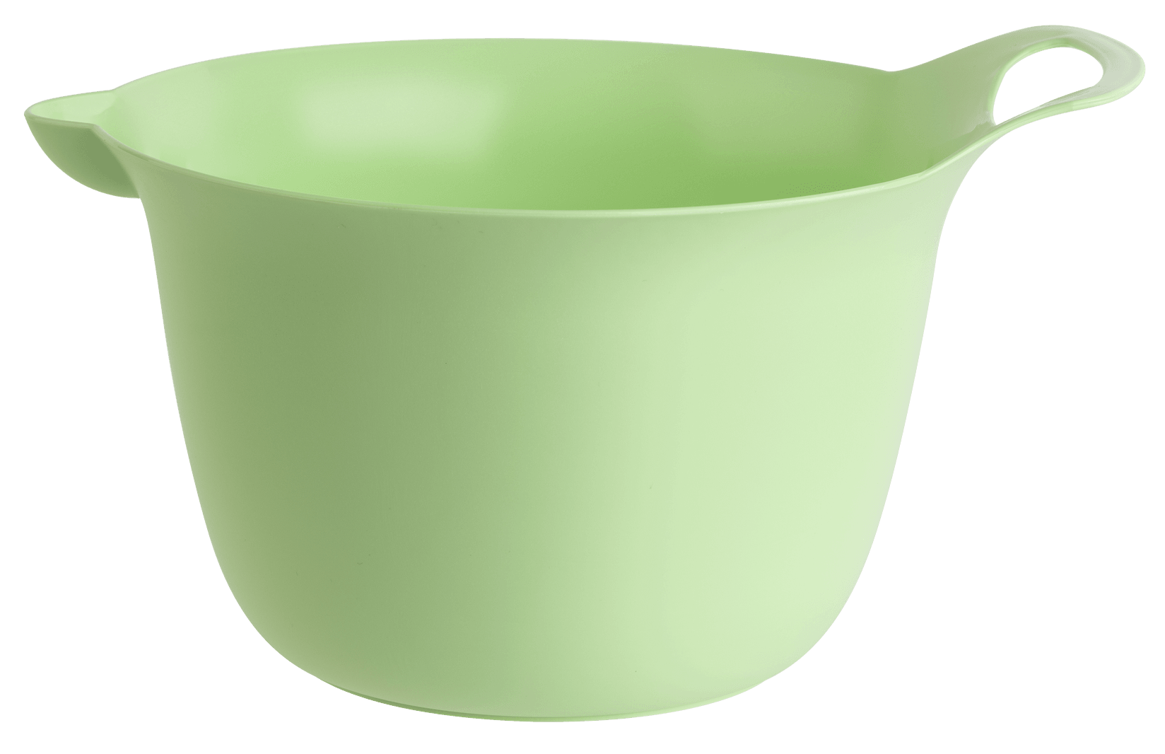 Posuda mikserica sa ručkom 3l, Zelena