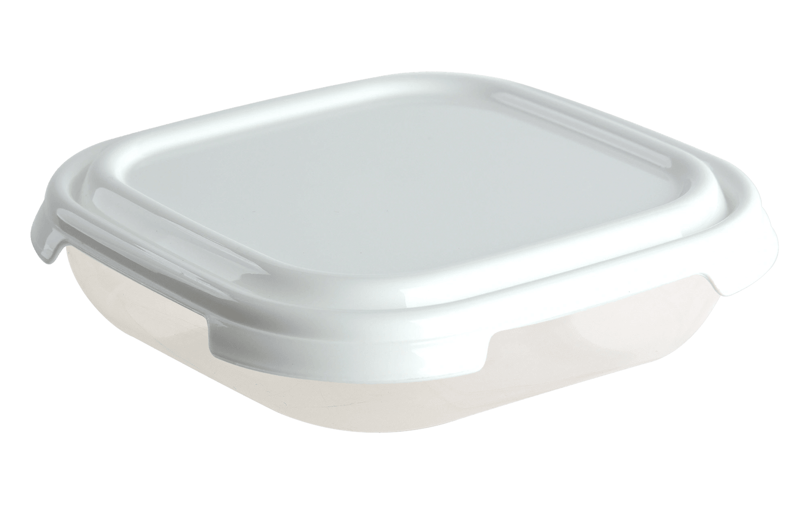 Plastična posuda Frigo Basic 0,5l, Bela