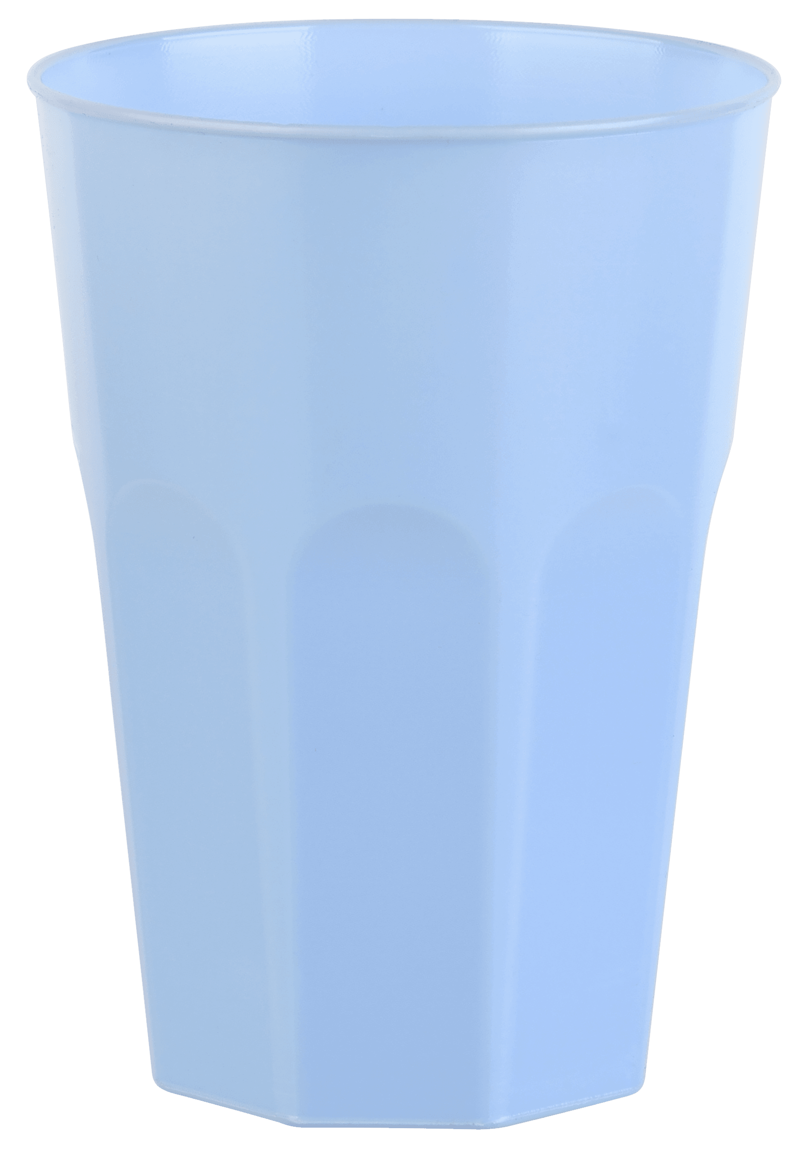 Čaša Koktel 350ml, Plava