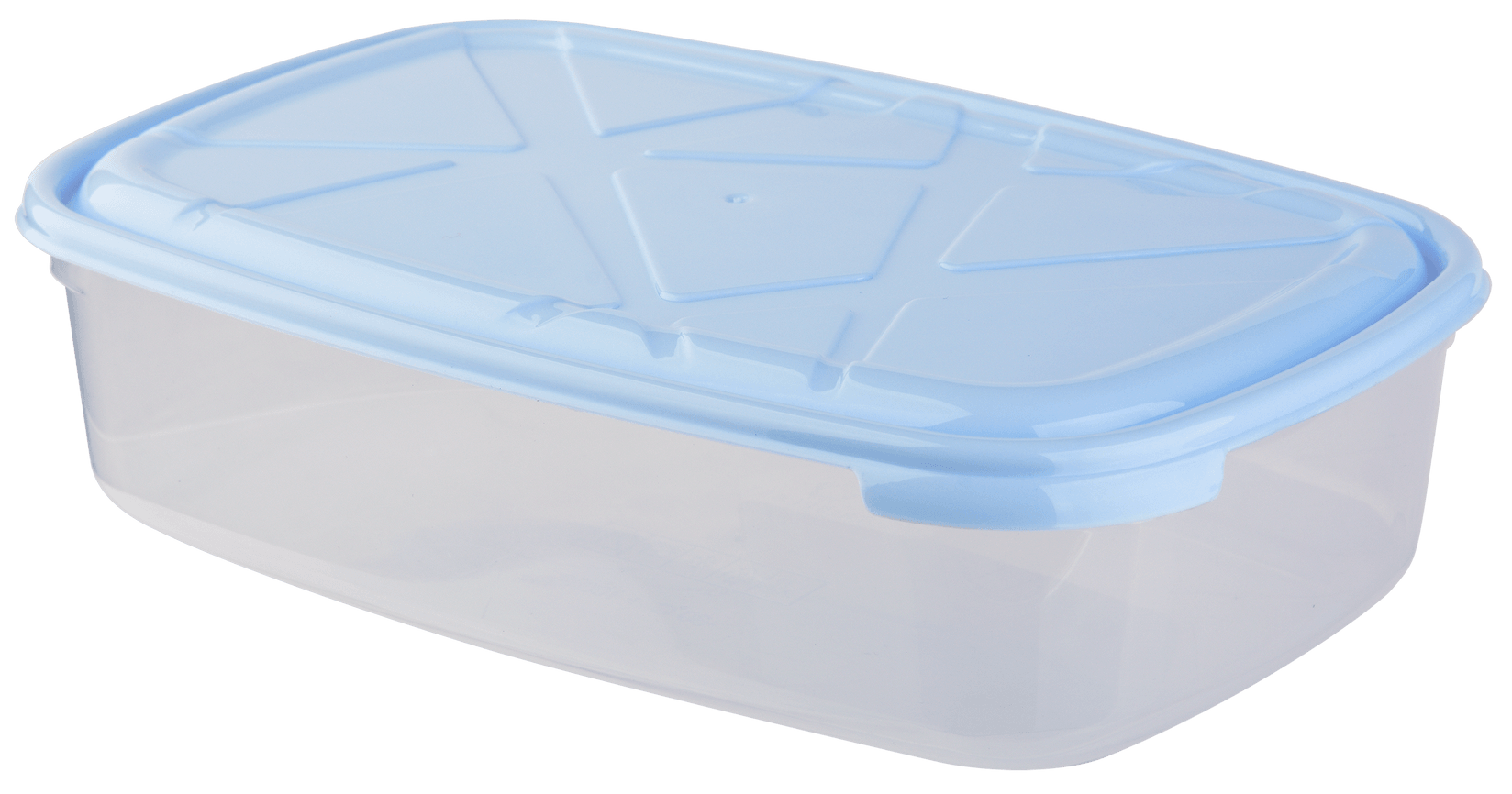 Plastična posuda Frigo Linea 2l, Svetloplava