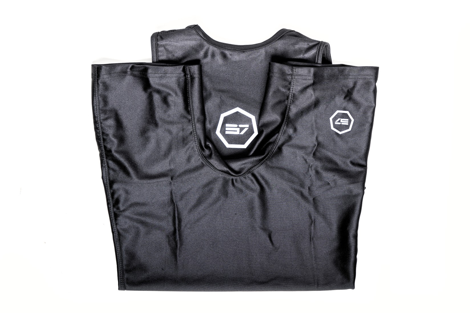 TRIPLE7 Singlet, Takmičarski triko crni