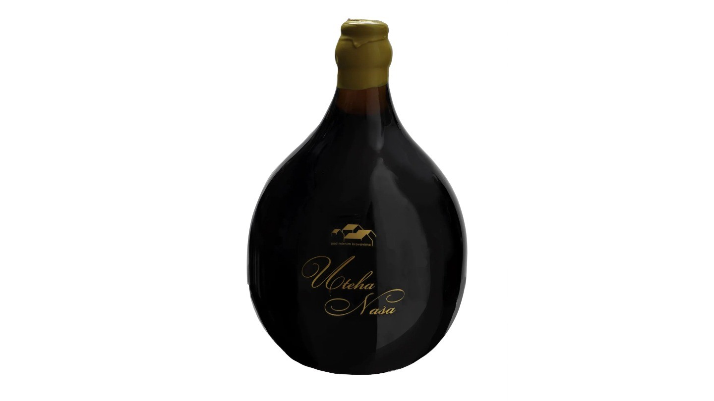 UTEHA NAŠA Rakija od šljive 5l