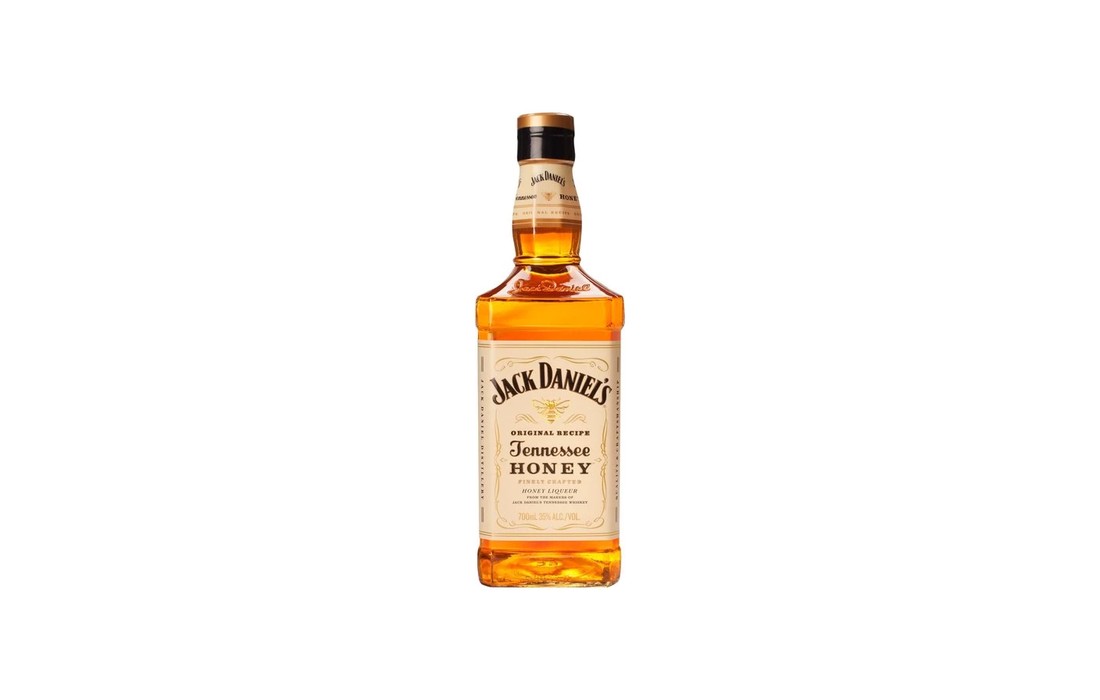 JACK DANIELS Viski Honey 0.7l
