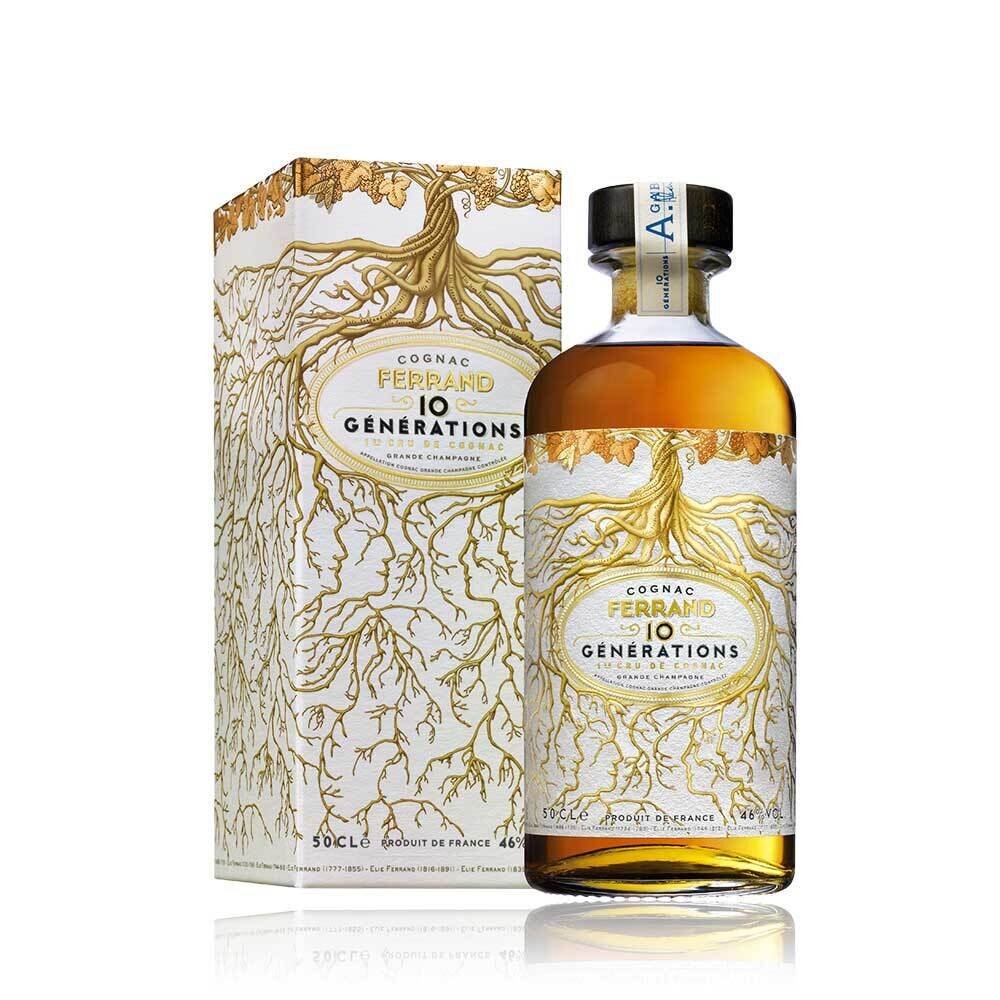 PIERRE FERRAND Konjak 10th generation 0.5l