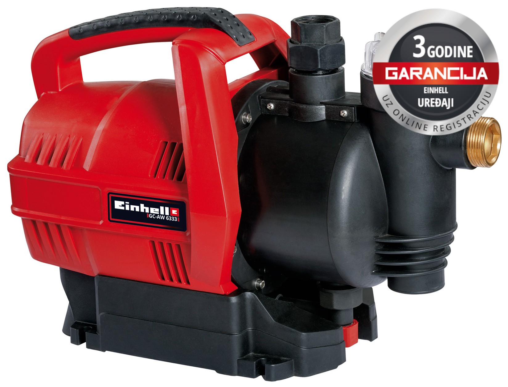 EINHELL Automatska baštenska pumpa GC-AW 6333