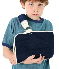 Fortuna Imobilizator za ruku i rame, Za decu, INT-172