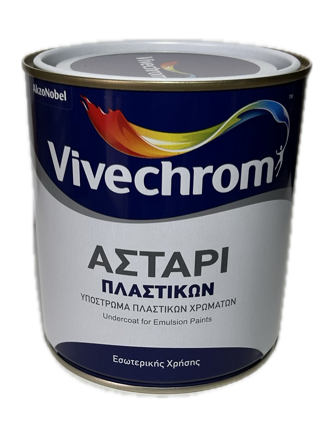 Vivechrom Podloga za emulzione boje Plastikon Primer , 0,75 l