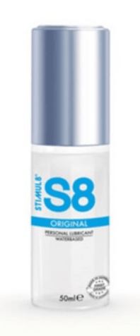 S8 Lubrikant na bazi vode, 50ml